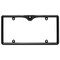 Crimestopper License Plate Frame Camera Bracket, Black LPFRAMEBLK - alternate 2